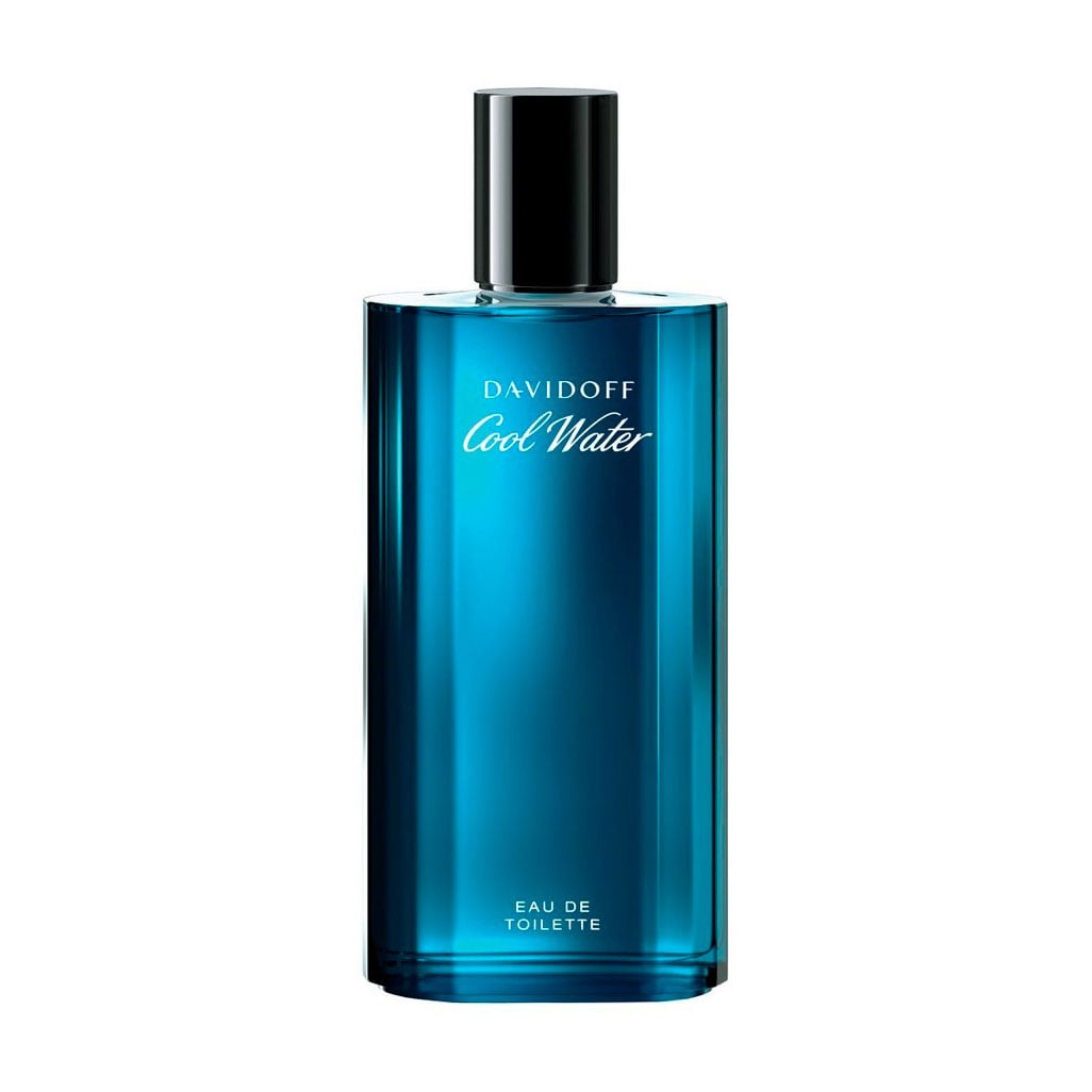 Davidoff Cool Water Туалетна вода чоловіча, 125 мл